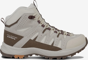 ICEPEAK Boots in Beige: Vorderseite