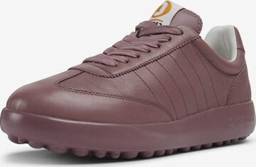 CAMPER Sneaker ' Pelotas XLF ' in Braun: predná strana