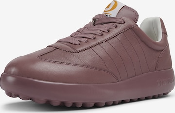 CAMPER Sneakers ' Pelotas XLF ' in Brown: front