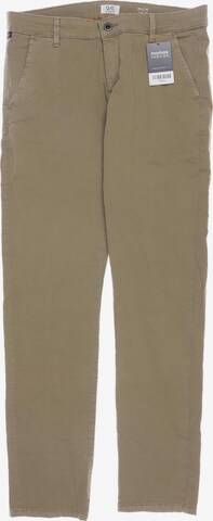 QS Pants in 32 in Brown: front