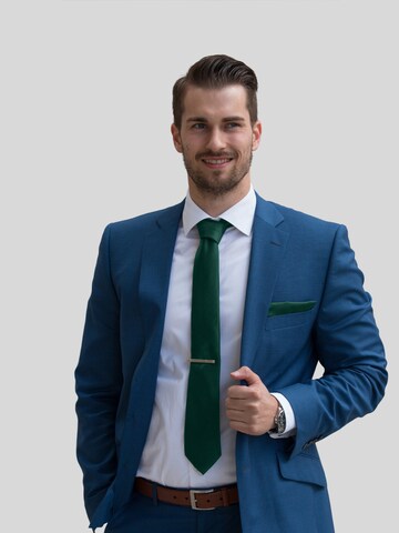 Massi Morino Tie in Green: front