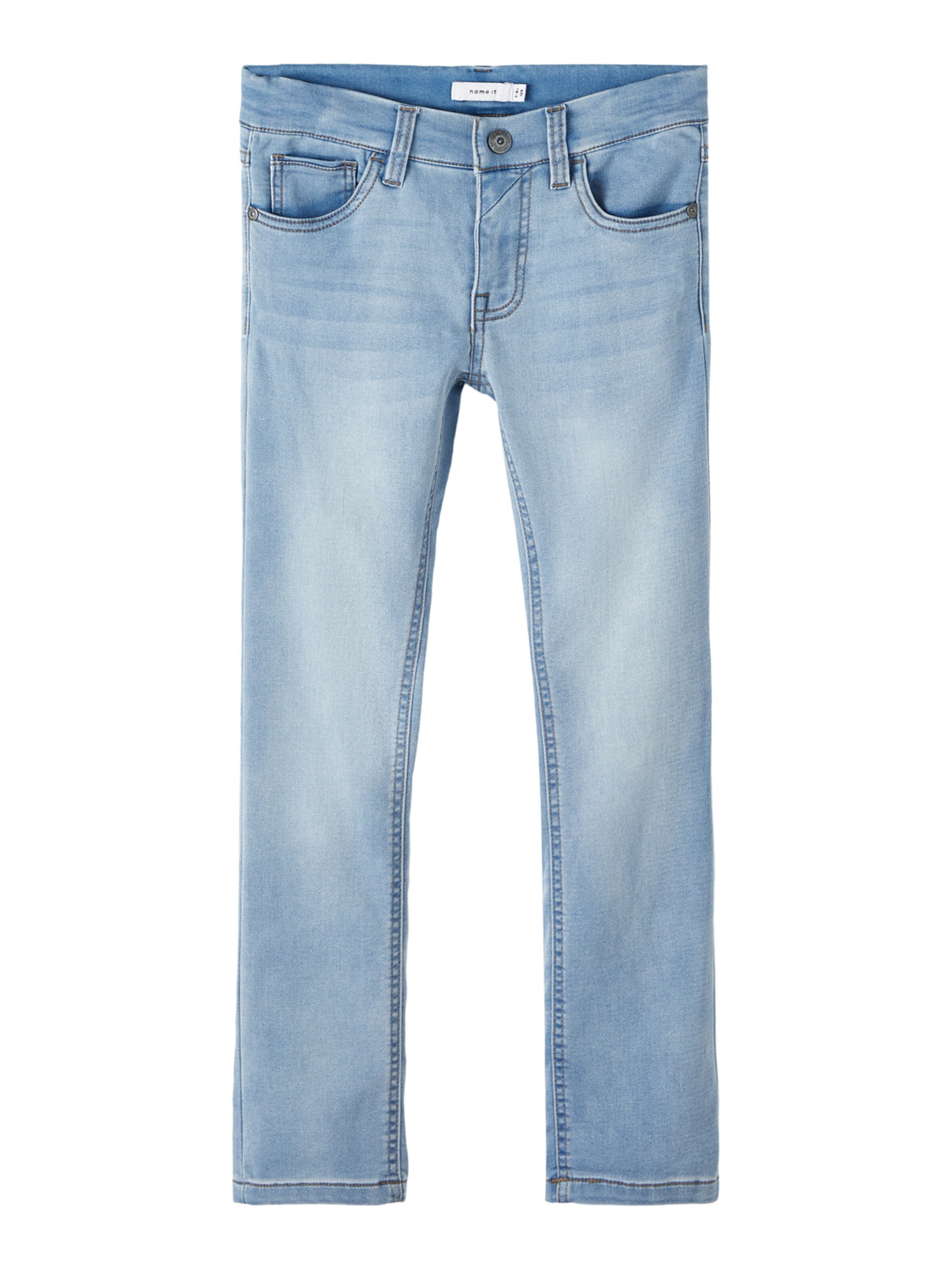 NAME IT Jeans 'Theo' in Blue: front