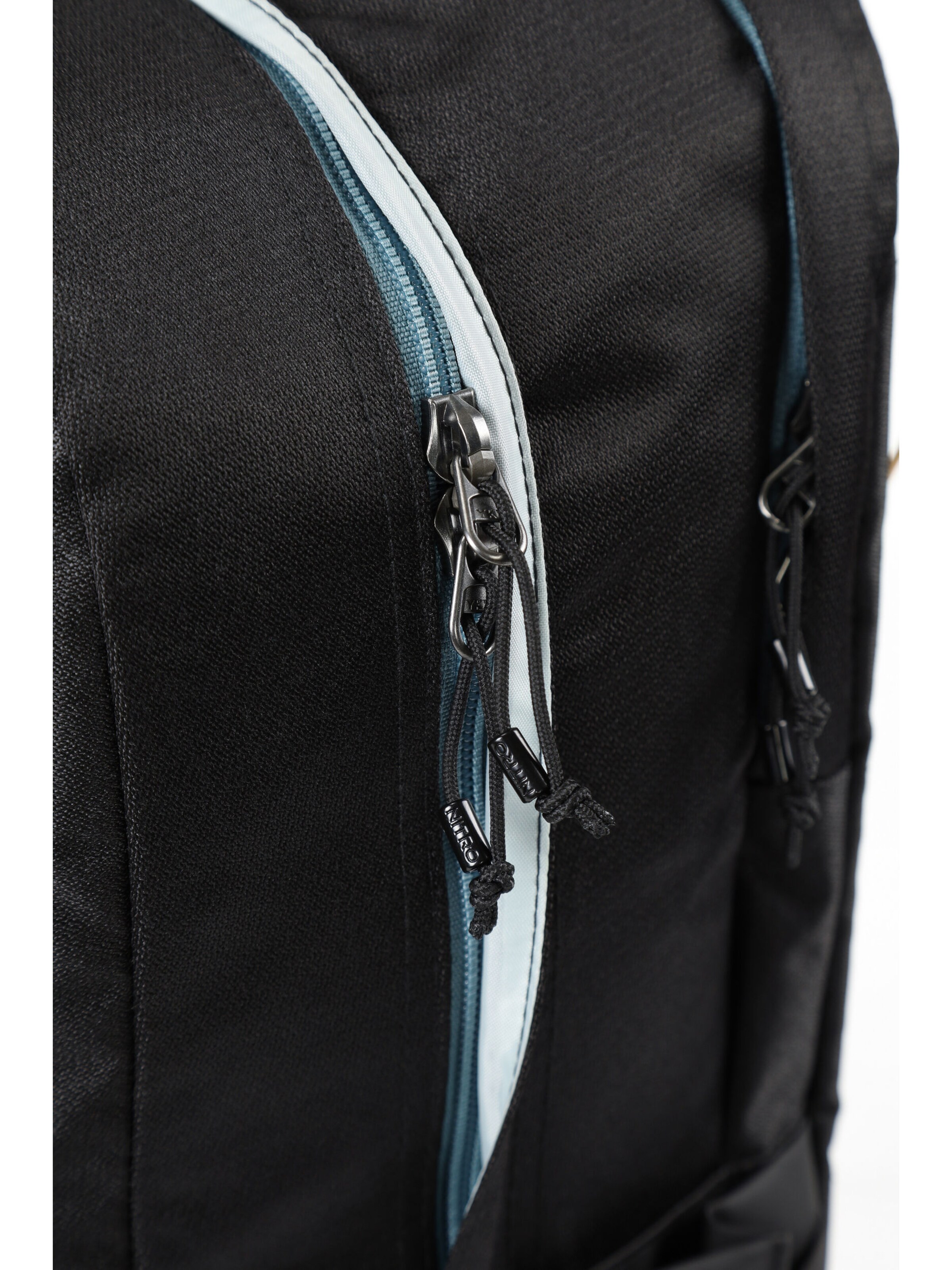 NITRO Rucksack Urban in Schwarz