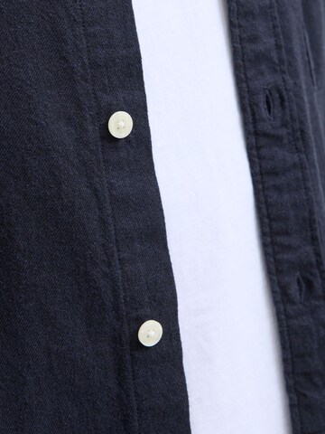 JACK & JONES - Ajuste regular Camisa en azul