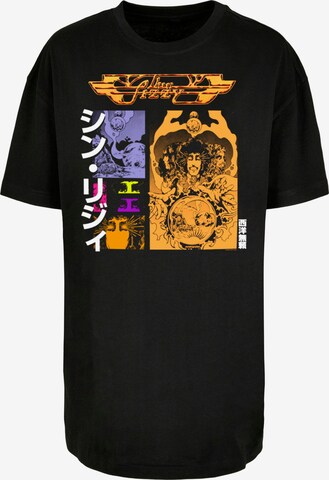 T-shirt 'Thin Lizzy - Vagabonds Japan ' Merchcode en noir : devant