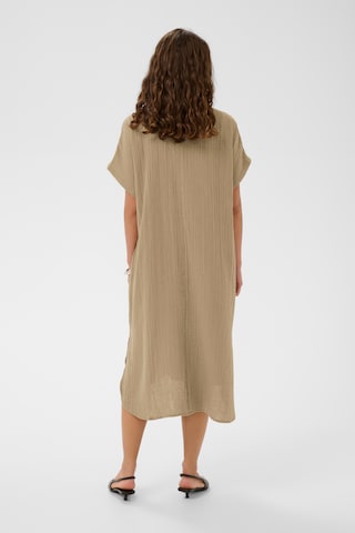 Robe CULTURE en beige