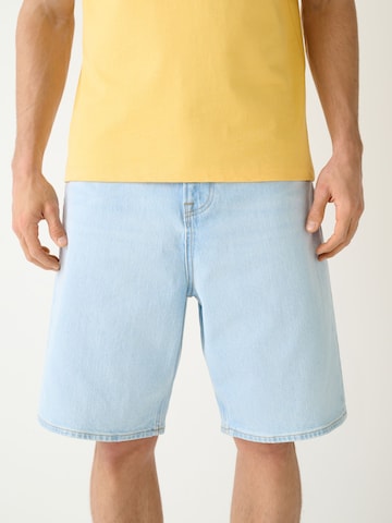 Next - Loosefit Calças de ganga em azul: frente