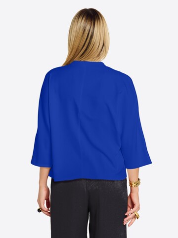 Camicia da donna ' Mercher ' di Jascha Stockholm in blu