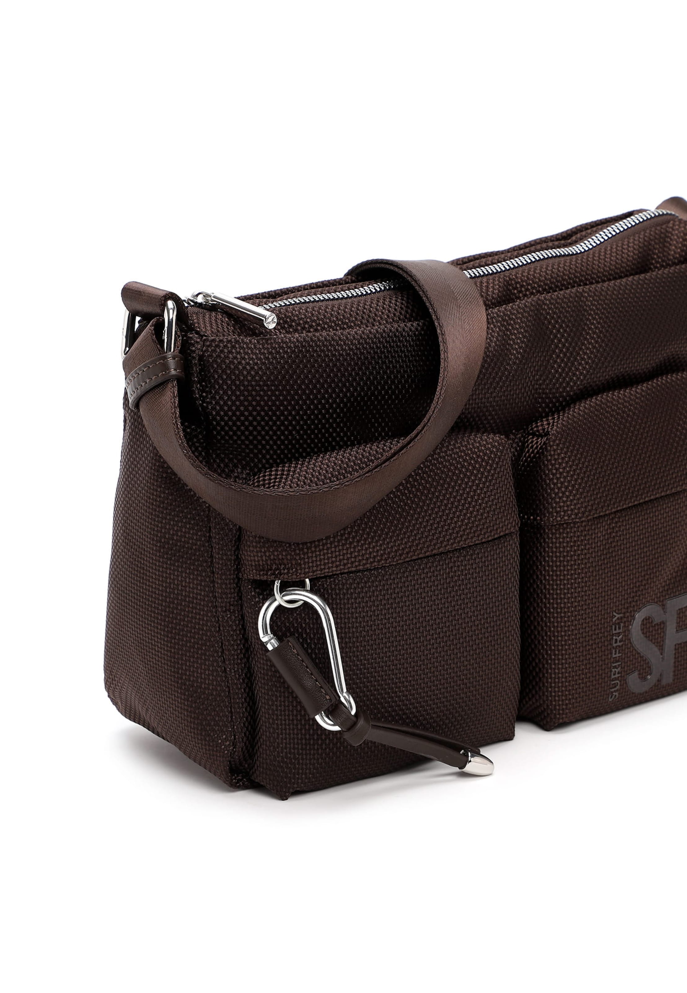 Sac à bandoulière 'Marry' Suri Frey en marron