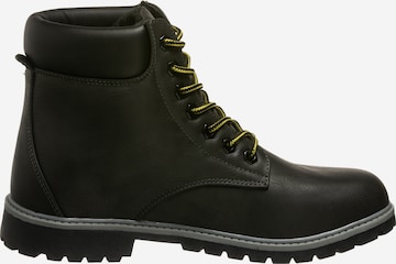 Bottines à lacets 'Maverick' FILA en vert