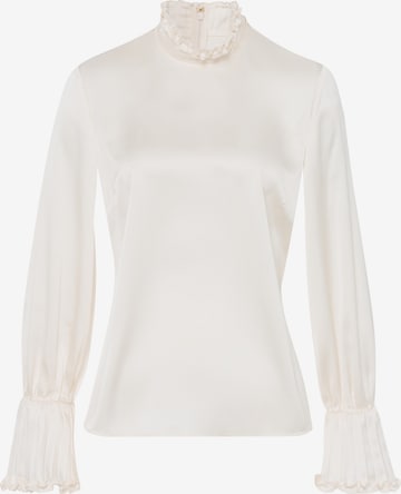 IVY OAK - Blusa en beige: frente