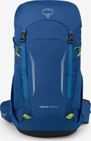 Osprey Sportrucksack  'Hikelite Tour 32' in Blau: predná strana