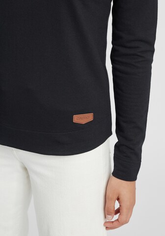 Oxmo Sweatshirt 'Wandy' in Schwarz
