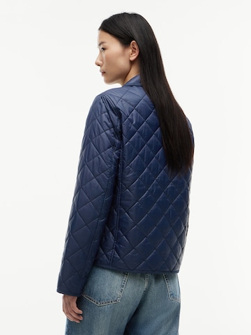 TOMMY HILFIGER Jacke in Blau