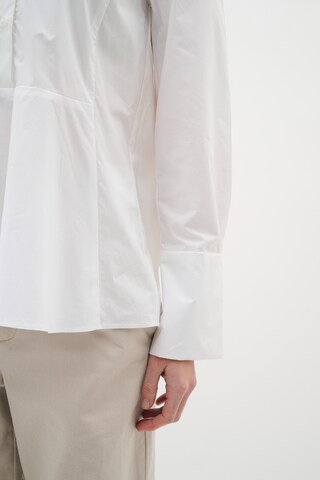 InWear Shirt 'Atlas' in Weiß