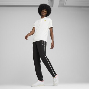 PUMA Performance shirt 'Scuderia Ferrari Race Cloudspun' in White