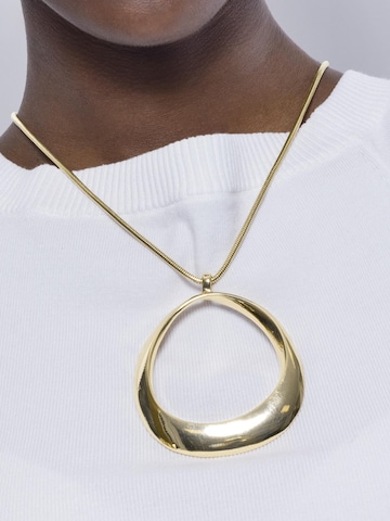 Collana 'Mei' di Luxenter in giallo