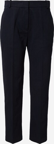 TOMMY HILFIGER Regular Chino 'Essential' in Blauw: voorkant