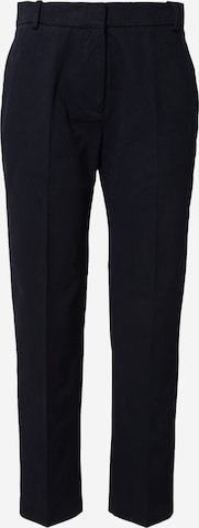 regular Pantaloni chino 'Essential' di TOMMY HILFIGER in blu: frontale