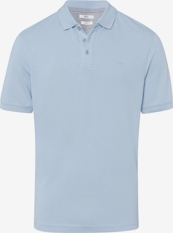 BRAX Shirt 'Pete' in Blauw: voorkant