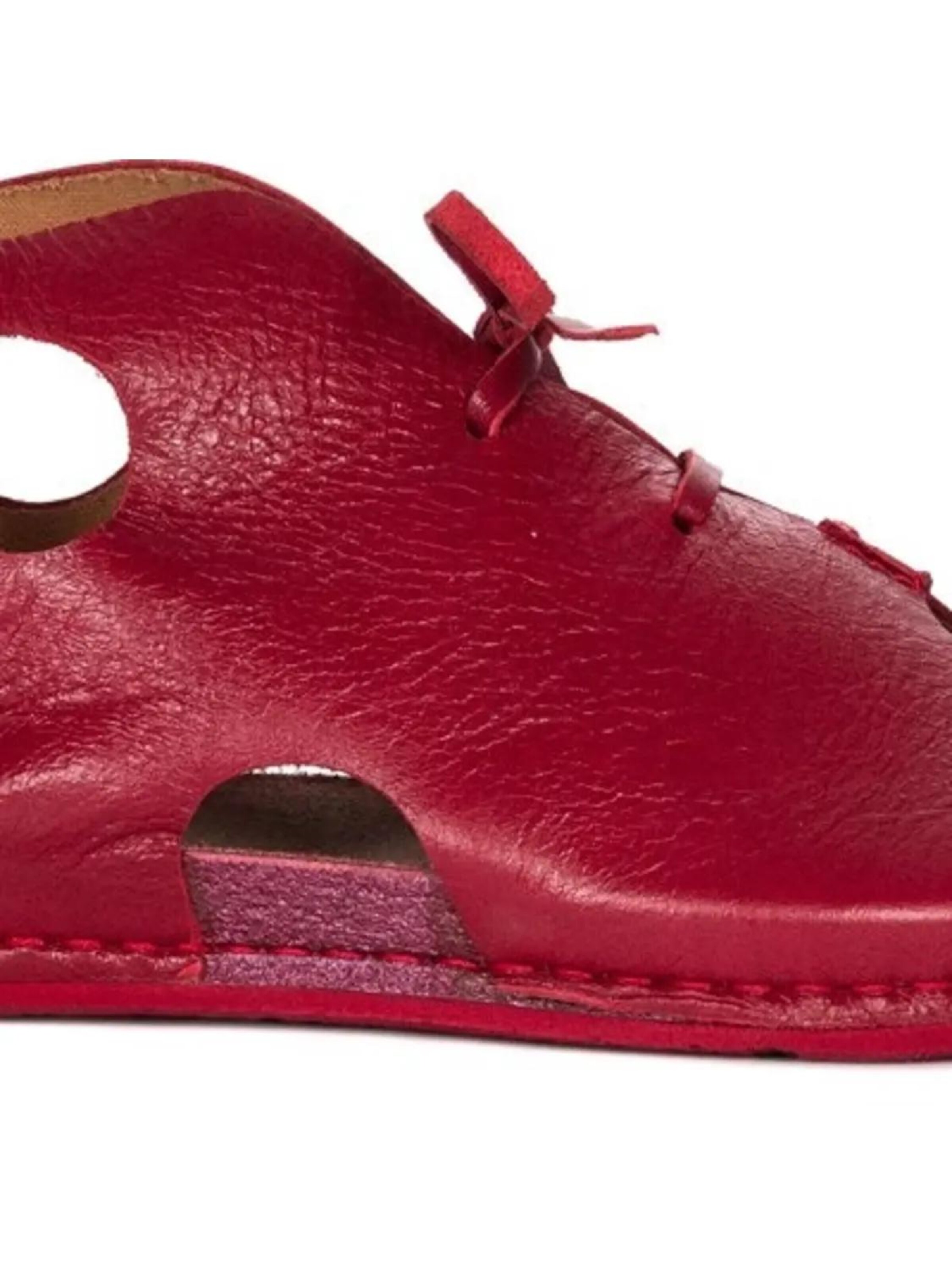 Maciejka Sandal '03426-08/00-0' in Red