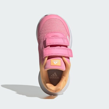 ADIDAS SPORTSWEAR Athletic Shoes 'Tensaur' in Pink