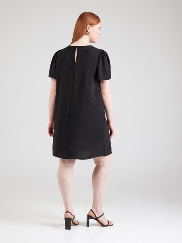 Vero Moda Curve Kleid 'VMCAlva' in Schwarz