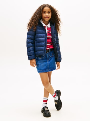 Veste mi-saison 'Essential' TOMMY HILFIGER en bleu