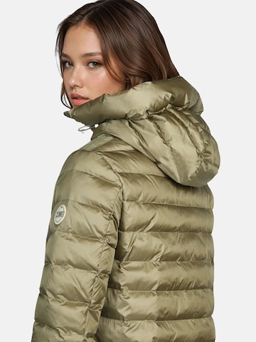 No. 1 Como Winterjacke 'CAPO' in Grün