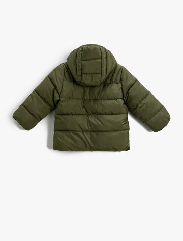 Koton Tussenjas in Groen