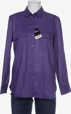 Peter Hahn Blouse & Tunic in L in Purple: front