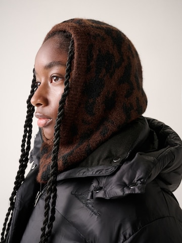 Bonnet smALLSAINTS en marron