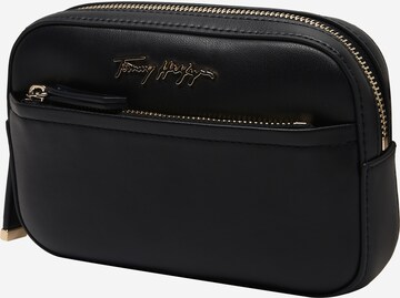 TOMMY HILFIGER - Riñonera en negro