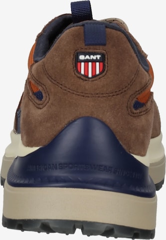 GANT Sneakers laag in Bruin