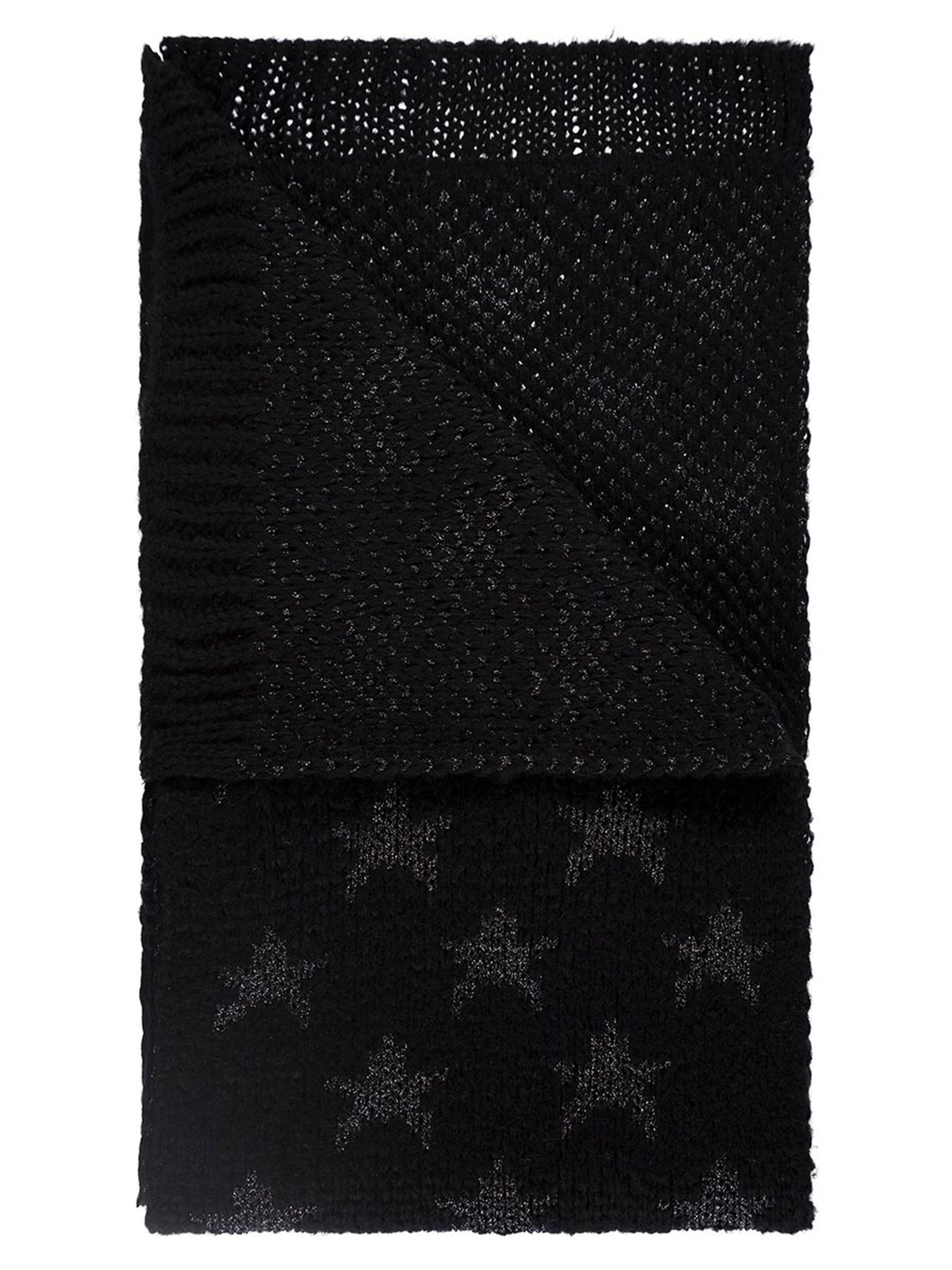 Passigatti Wrap in Black