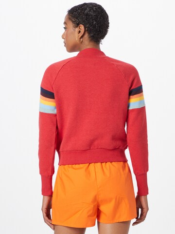 Pull-over 'Cali' Superdry en rouge