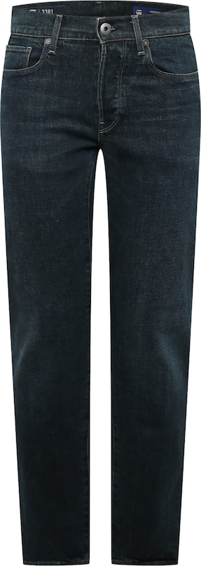 G-Star RAW Slimfit Jeans in Dunkelblau