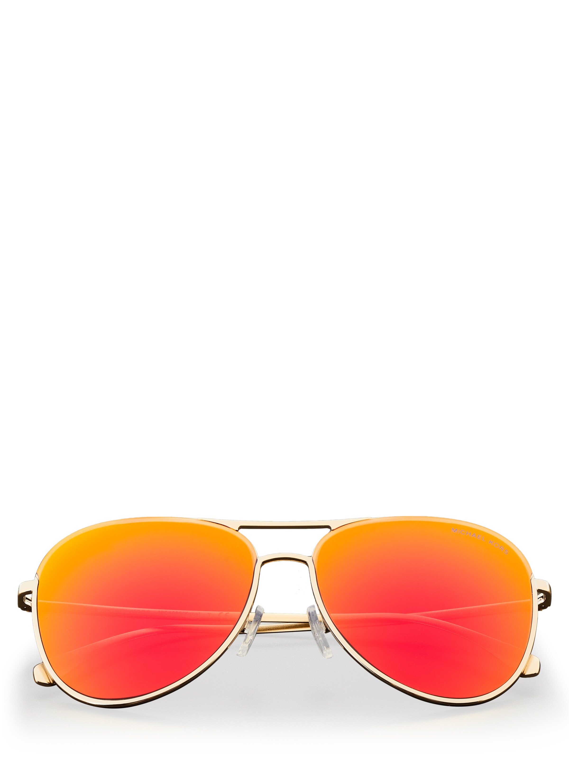 Michael Kors Päikeseprillid 'Michael Kors Sonnenbrille', värv Hõbe