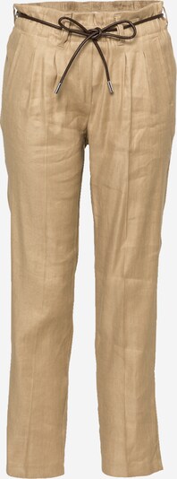 BRAX Bandplooibroek in de kleur Sand, Productweergave