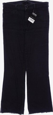 J Brand Jeans 28 in Schwarz: predná strana