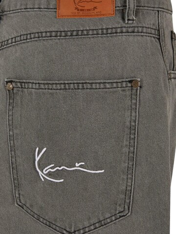 Karl Kani Regular Jeans 'Small' in Grey