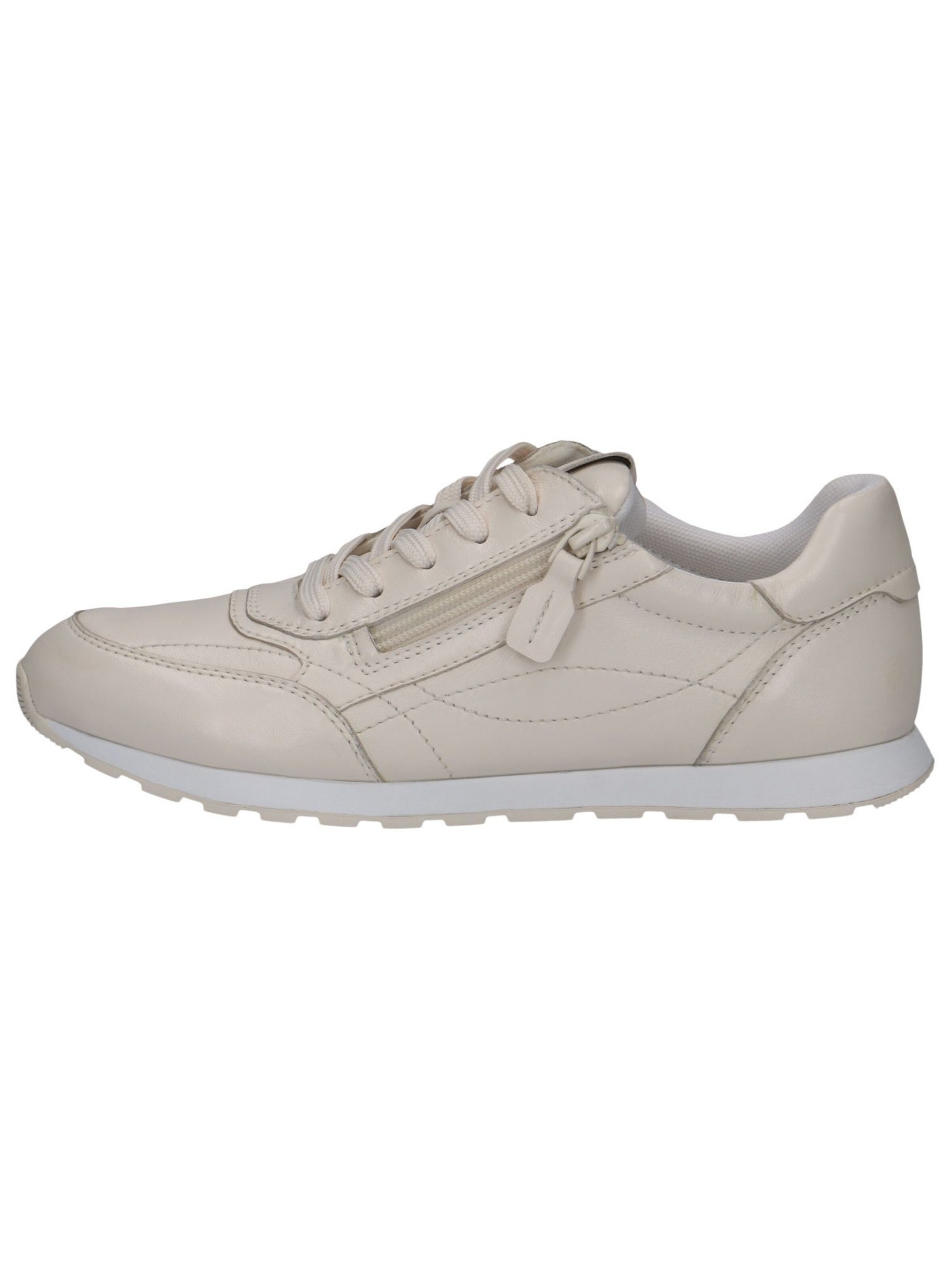 CAPRICE Platform trainers in Beige