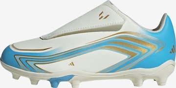 ADIDAS PERFORMANCESportske cipele 'F50 Messi Club' - bež boja: prednji dio