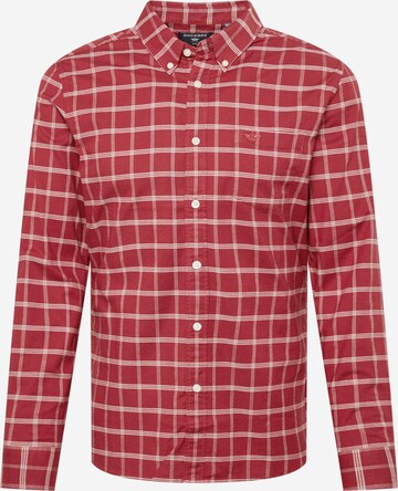 Dockers Skjorta i röd: framsida