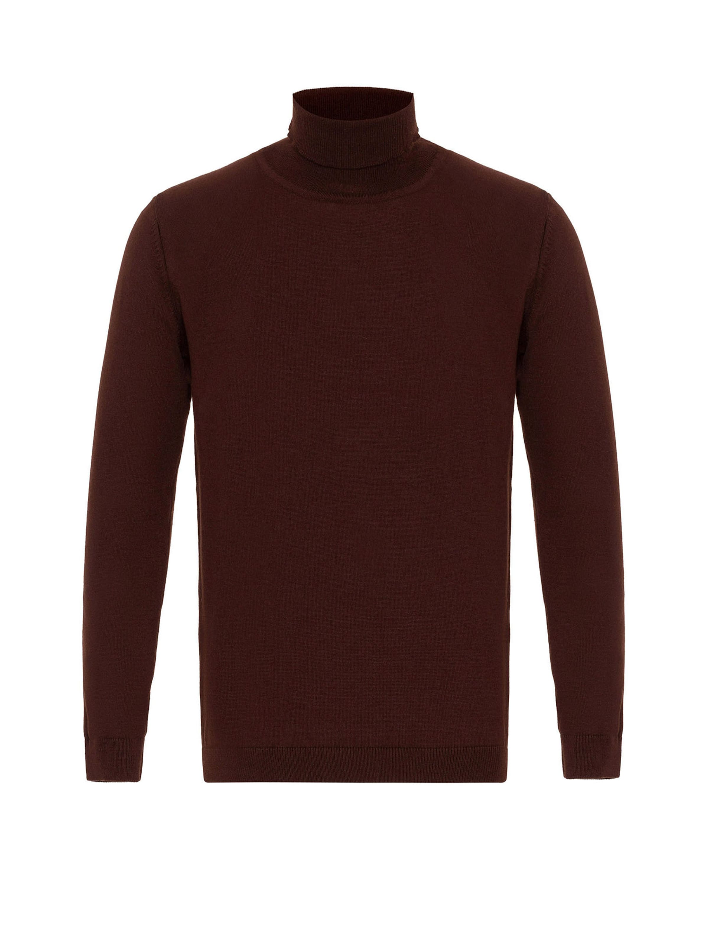 Antioch Kampsun, värv pruun: eest vaates