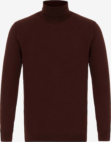 Antioch Neulepaita värissä ruskea: etupuoli