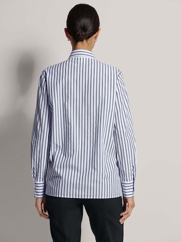 MADELEINE Bluse in Weiß