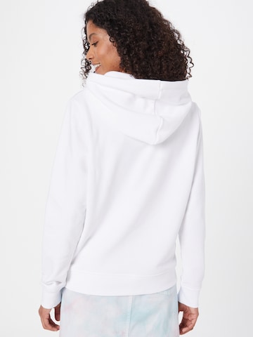 Tommy Jeans Sweatshirt i vit