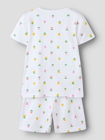 TWO SOON Natskjorte i hvid