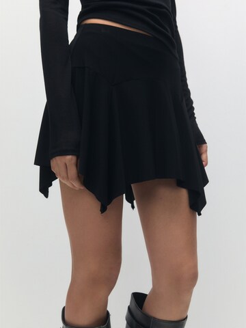 Pull&Bear Skirt in Black